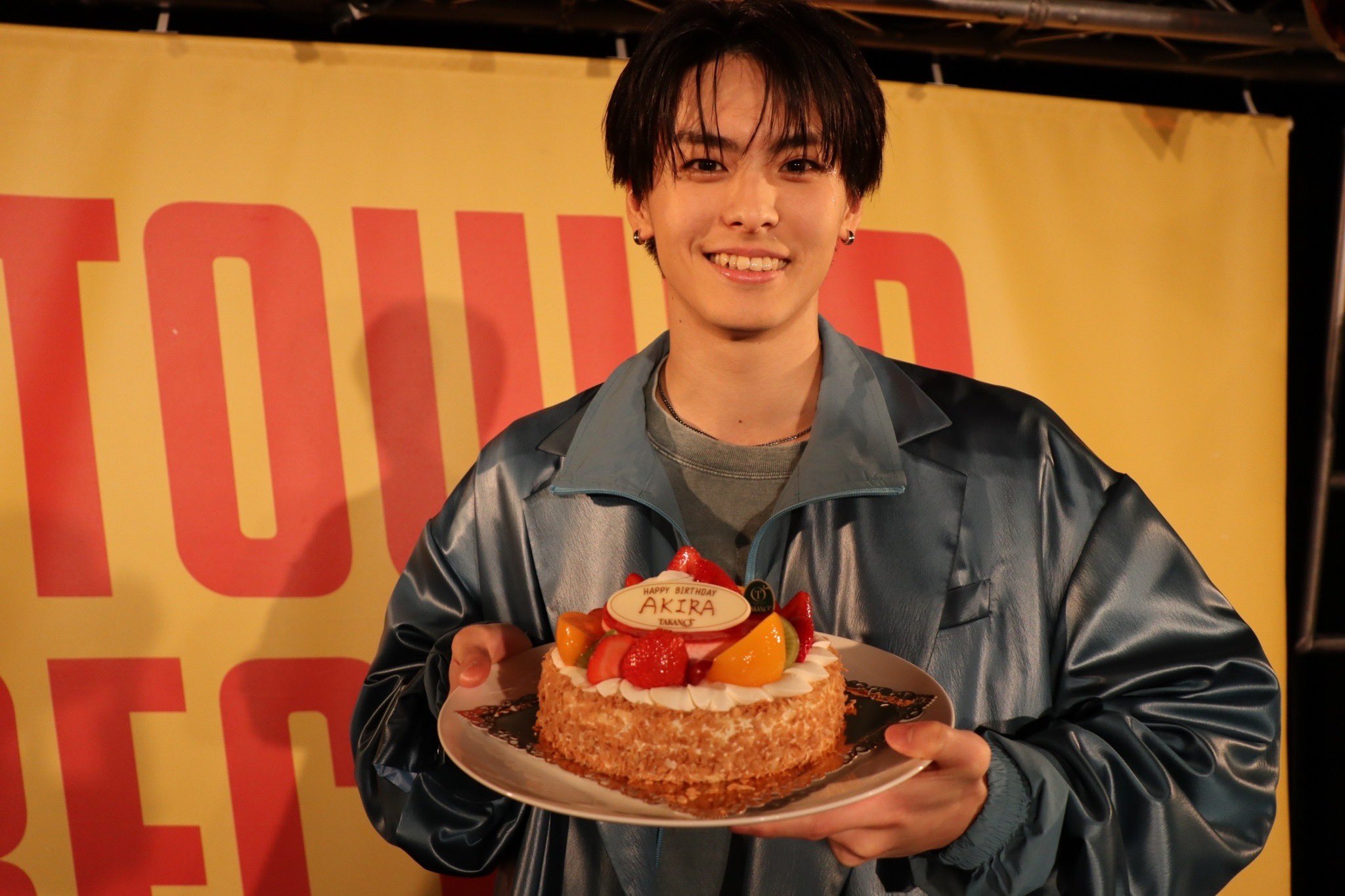 高野洸　.at　ブルゾン 高野洸 on X: 