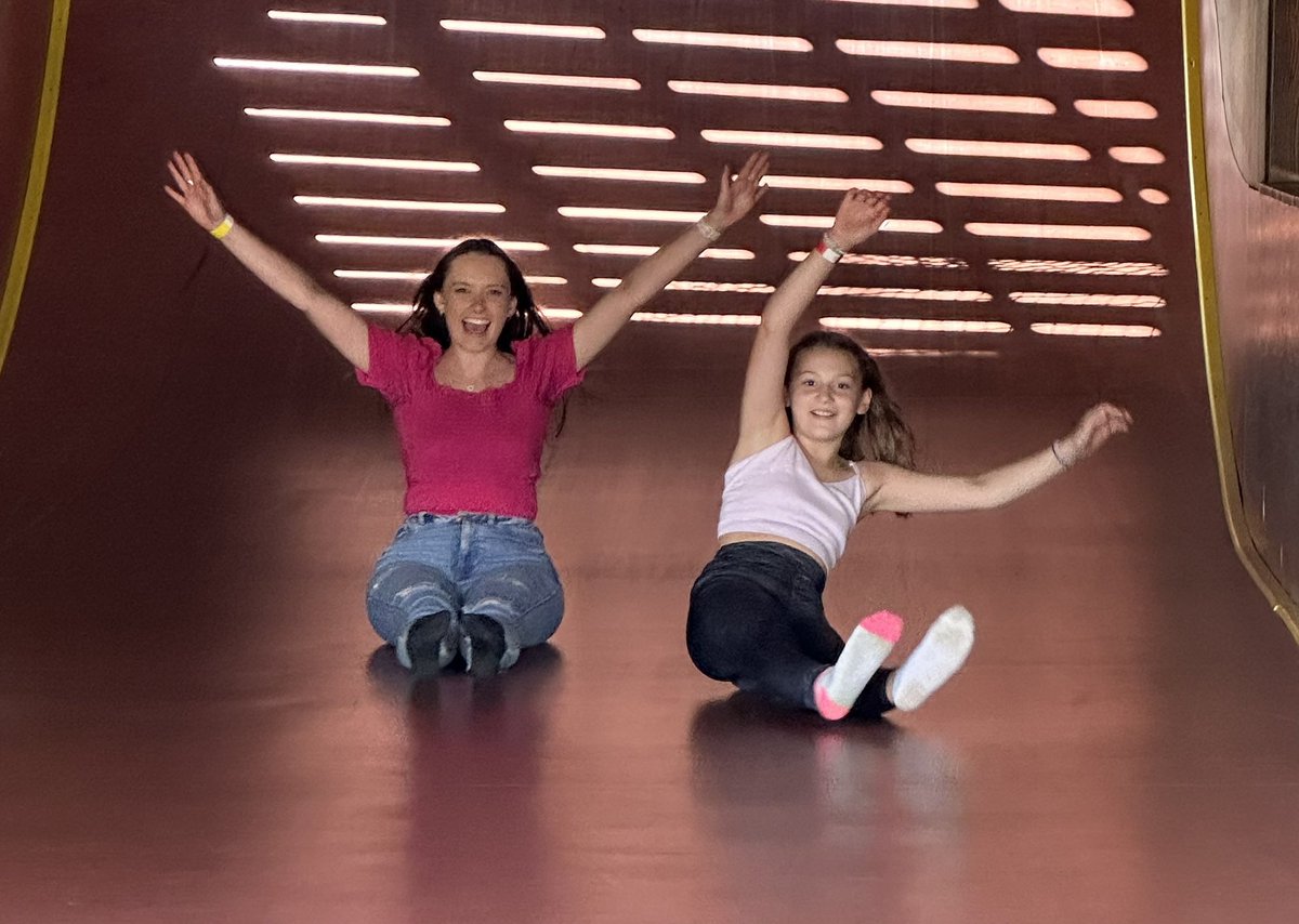 Crealy Trip with the year 6’s their final trip from Primary School <a href="/NorthTown5JF/">NorthTown6JF</a>