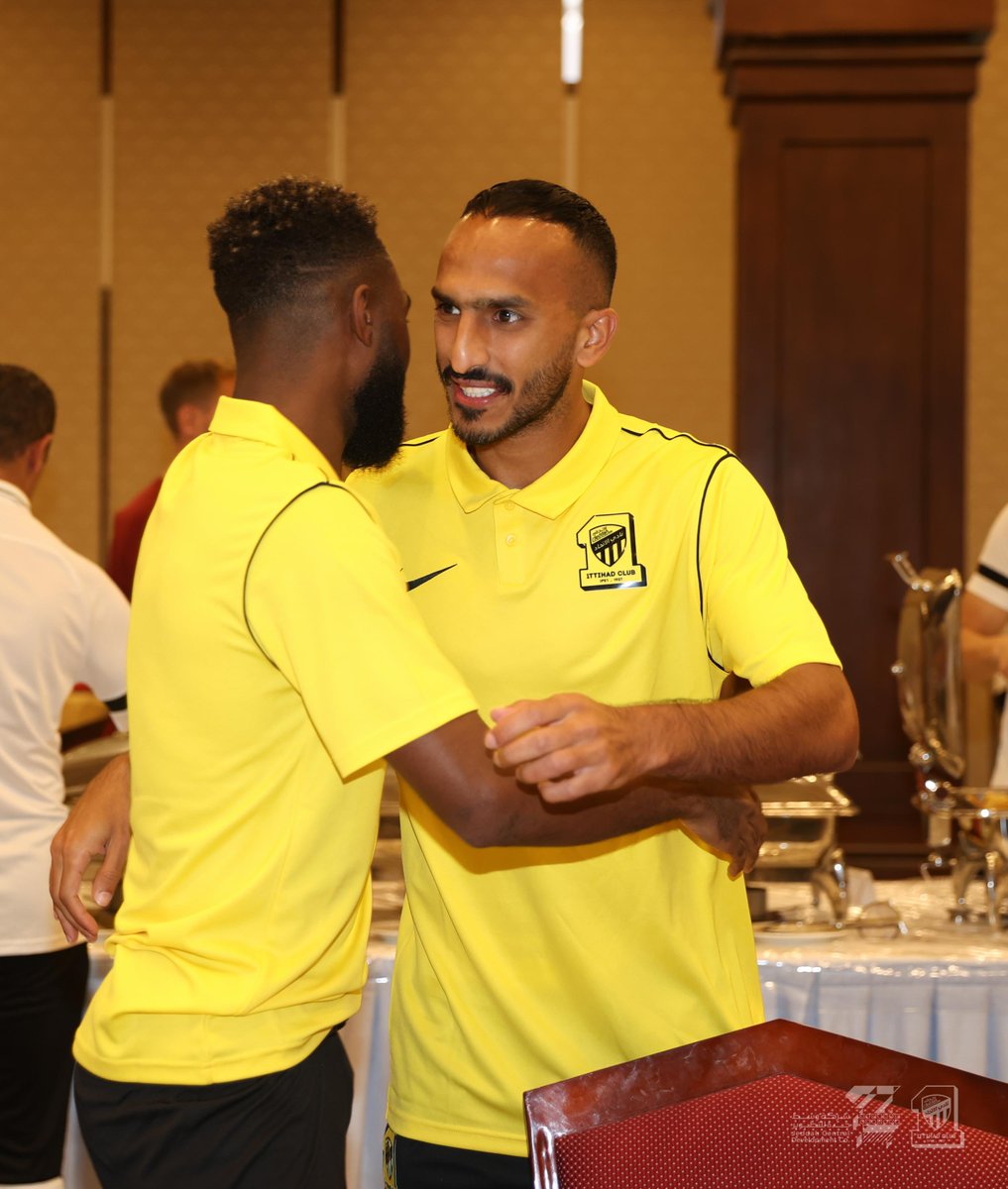 نادي الاتحاد السعودي tweet media
