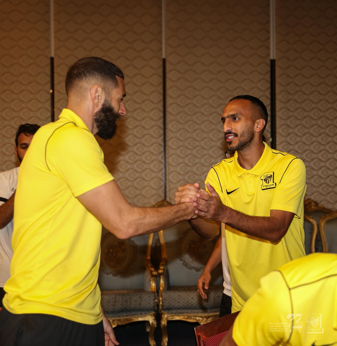 نادي الاتحاد السعودي tweet media