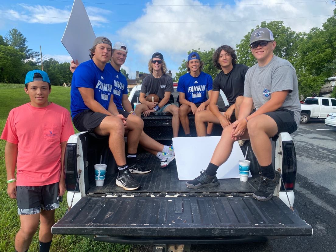 Fannin County Football tweet media