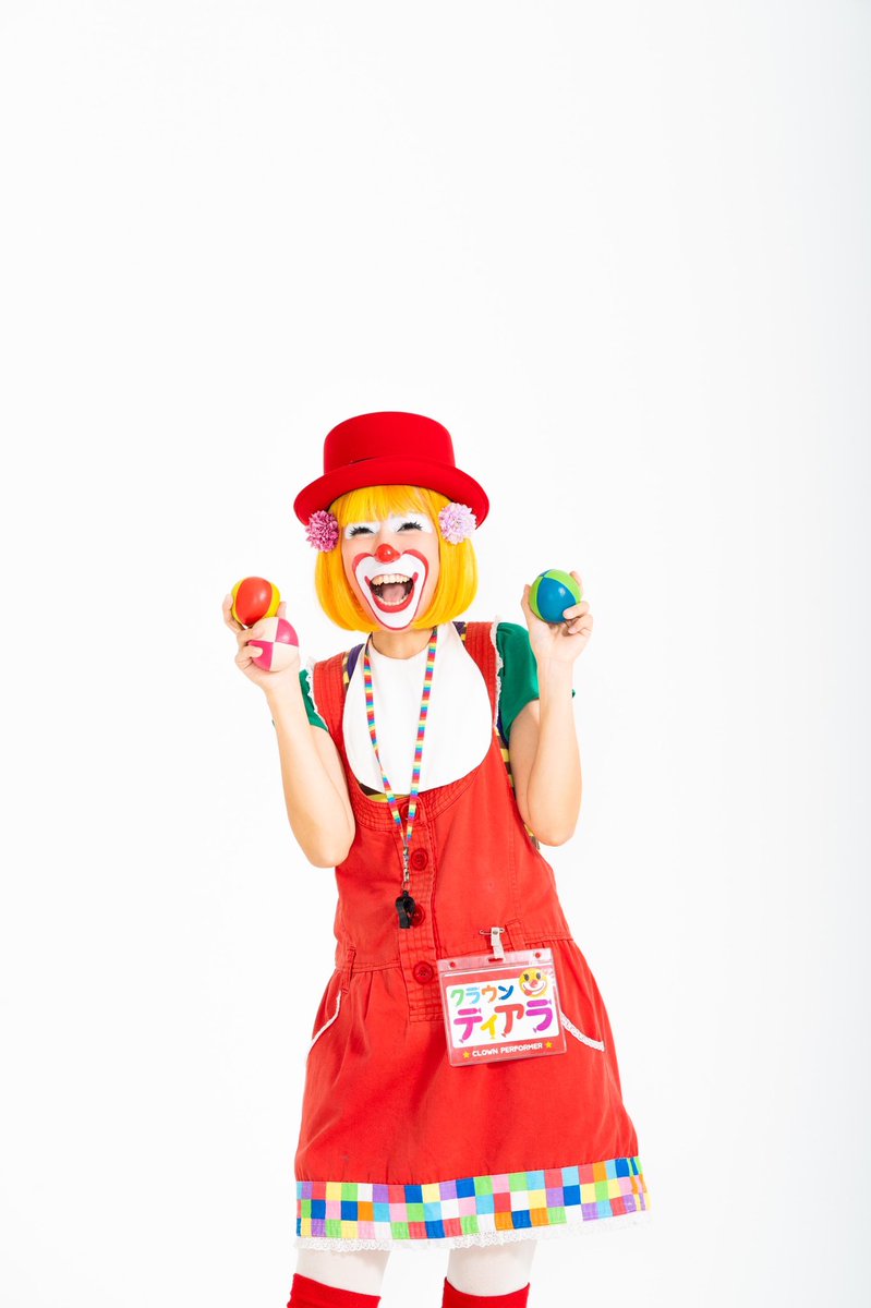 clowntiara's tweet photo. 【告知です】

明日7月23日(日)
イーアス沖縄豊崎様にて楽しいイベントに出演させて頂きます☆
出演者の皆様にお会いできるのも楽しみ♪
ティアラは2ステージさせて頂きます🎈
時間
13:00〜
15:00〜
LIVE・エイサー・お笑い��パフォーマンスと盛りだくさんのイベントなので、ぜひぜひ遊びに来てね✨ https://t.co/RMNKYVBXvy