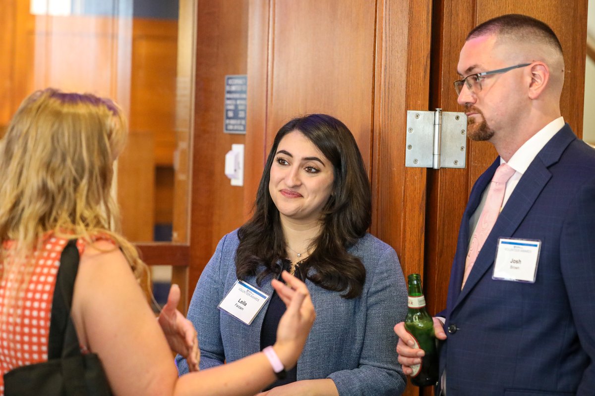 PennStateAlums's tweet photo. It was an honor to celebrate the incredible individuals and chapters who do so much for the Alumni Association across the country at last night's Volunteer Awards! https://t.co/DrkMxR4tNz