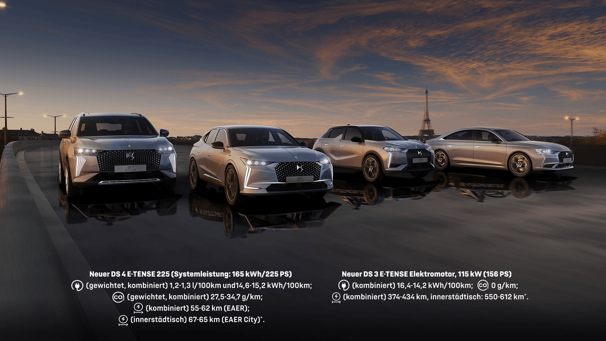 DS_Deutschland's tweet photo. Von der Rennstrecke auf die Straße... Dank unseres Formel-E-Engagements können wir die Fahrweise und den Verbrauch in unseren DS-Modellen effizienter gestalten.

#DSautomobiles #FromTrackToRoad #Performance #Energiemanagement https://t.co/Eala7D8iyu