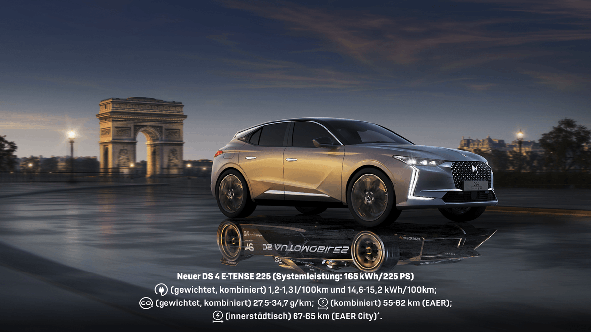 DS_Deutschland's tweet photo. Von der Rennstrecke auf die Straße... Dank unseres Formel-E-Engagements können wir die Fahrweise und den Verbrauch in unseren DS-Modellen effizienter gestalten.

#DSautomobiles #FromTrackToRoad #Performance #Energiemanagement https://t.co/Eala7D8iyu