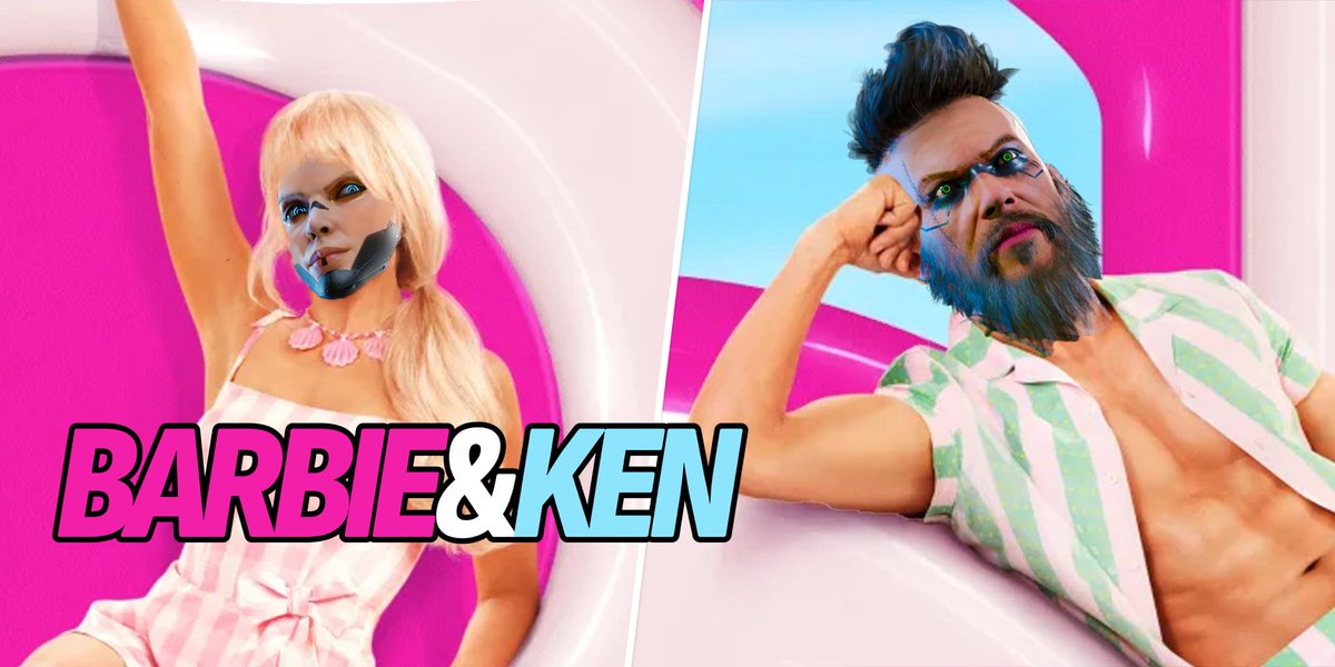 CitizenConflict's tweet photo. Well, friend zone is a new war zone…

🔥💔

#CitizenConflict #Barbie https://t.co/uW9XzuEoqx