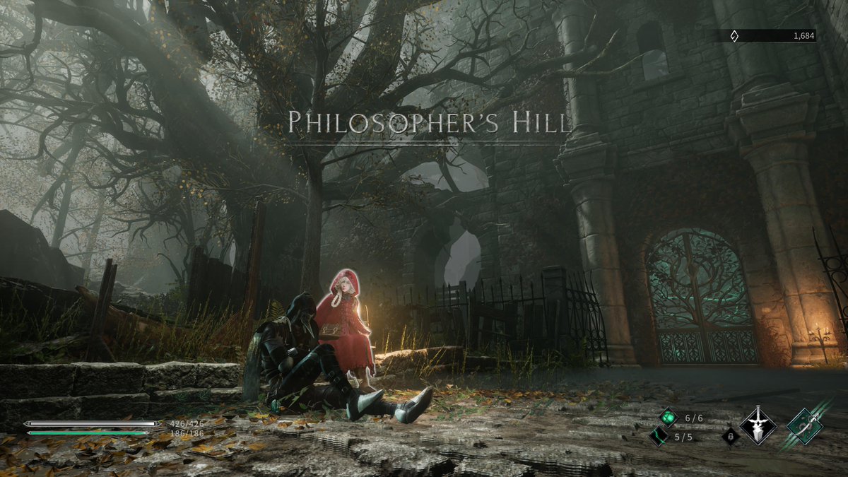 hatsuota's tweet image. #Thymesia
プラチナ479

苦労しまくったけど、なんとかプラチナにたどり着いた🤤反応速度が駄目すぎて、20h近くかかったよ。歳を感じます😇
ゲームとしての熱中度は今年１番熱くなったんじゃないかなーってぐらい、本気になれたし、久しぶりの死にゲー堪能しました！面白かったぜい！👍