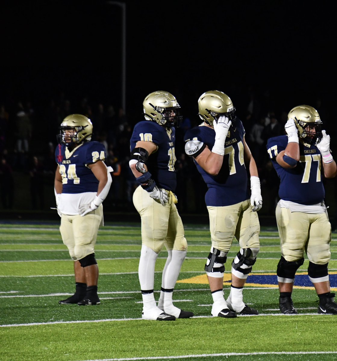 <a href="/arudolph53/">Allen Rudolph</a> <a href="/CoachAlbin/">Tim Albin</a> <a href="/ChelseaFB_SEC/">Chelsea HS Football</a> <a href="/OhioFootball/">Ohio Football</a>