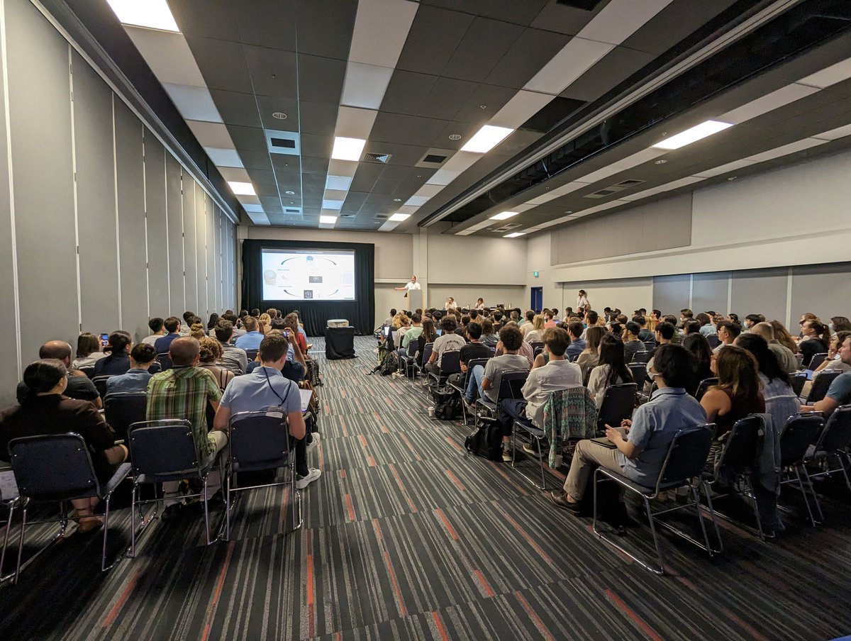 Our educational course on whole brain modelling at the #OHBM2023 is underway!

Come to 516d for the jupyter notebook hands-on sessions; stay for the mediocre conference hall coffee :))