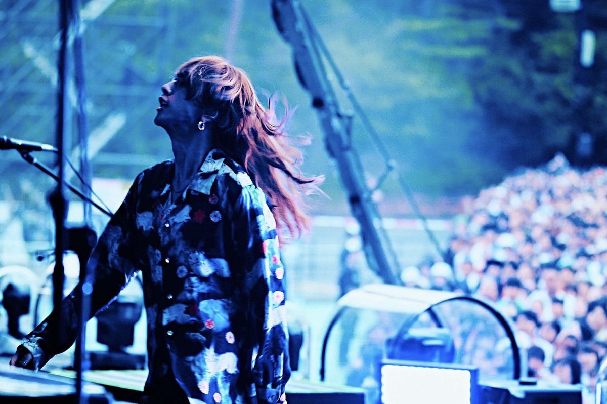 本日は、富士急ハイランド・コニファーフォレストにオンステージ。 二