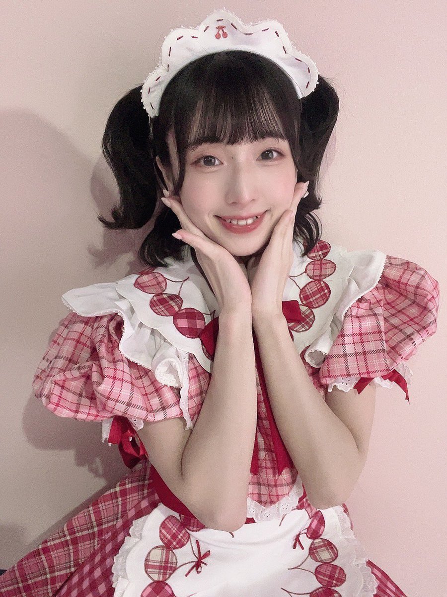 sugarlemoly's tweet photo. Cafe Cherietta 閉館です🍒
たくさんのご帰宅、ほんとにほんとにほんとーーーーーに！
ありがとうございました🥲！！！ https://t.co/9gDQ49grWg