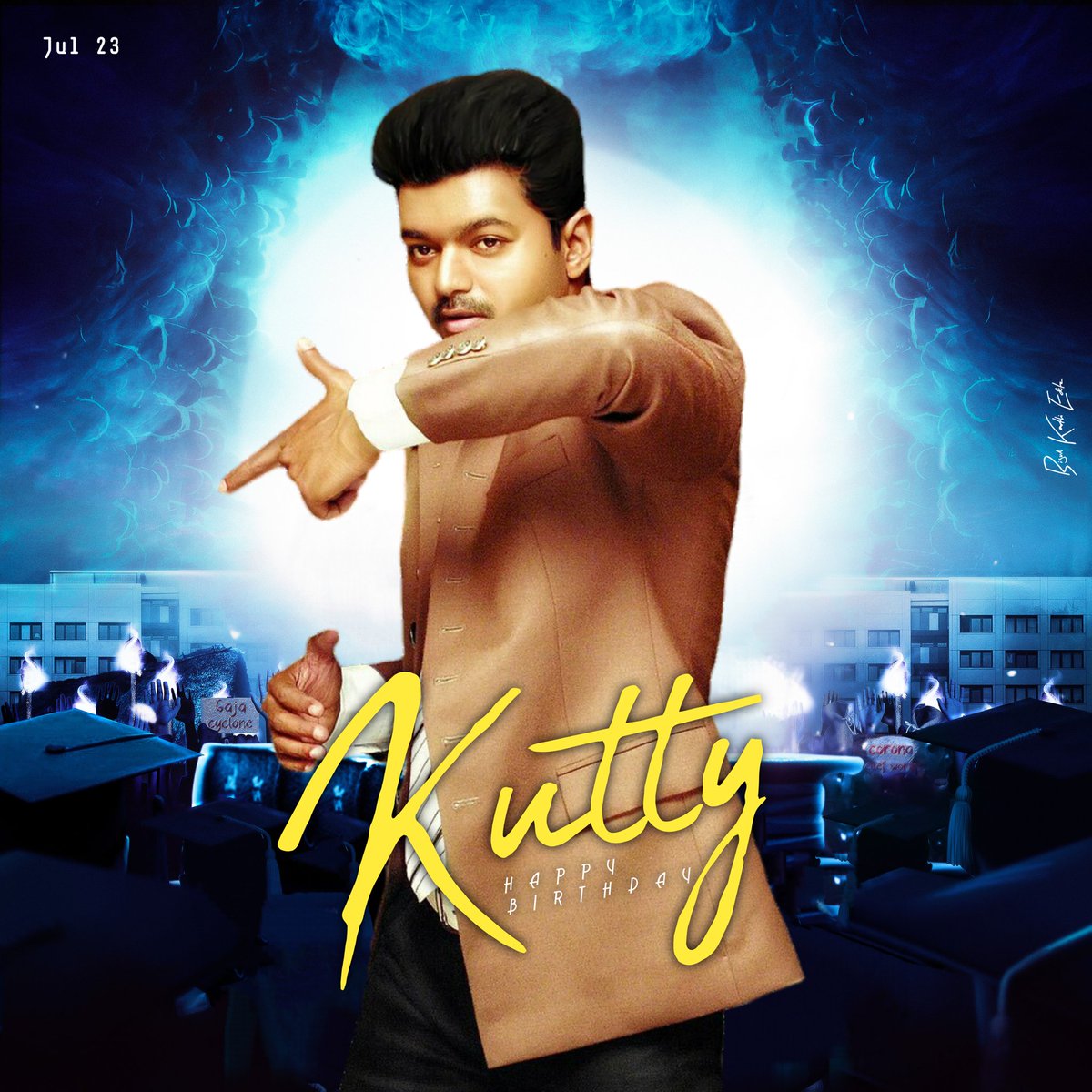 Hpy to Share the Special CDP for @Vj_kutty2 Bday💙🥳

Edit : @Itz_KarthiVfc6 💥

#HappyBirthdayVIJAYKUTTY