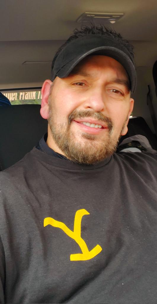 Brother Frank TV tweet media