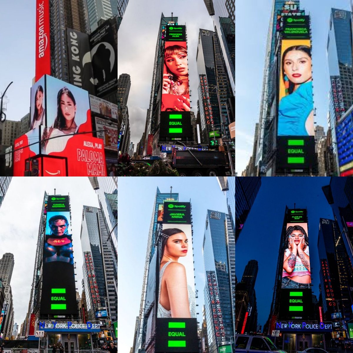 grumpy_boris's tweet photo. Los f4ch0s ahora dicen que Checho Hirane (QEPD) es el primer chileno en aparecer en el Times Square, les encanta inventarse weás para tranquilizar su mente 🤡🤡🤡 https://t.co/iupM78T8sH
