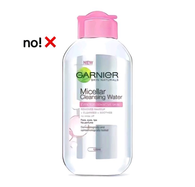 xavoous's tweet photo. best make up remover: https://t.co/ZM1RYoOaES