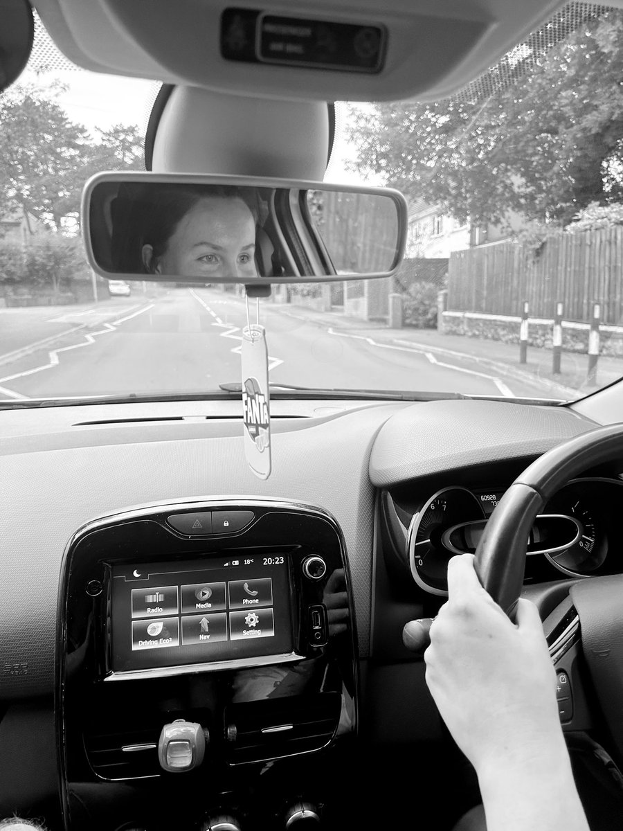 We have a 17 year old this week……🥳🚙❤️