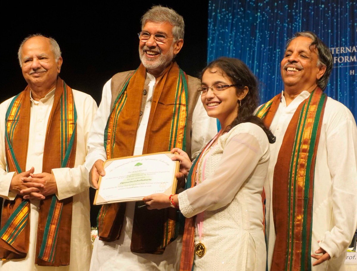 Solus Media (@solusmedia) on Twitter photo When you globalize everything, why don’t you globalize compassion: Nobel Laureate Kailash Satyarthi, urges people. <a href="/iiit_hyderabad/">IIIT Hyderabad</a> <a href="/k_satyarthi/">Kailash Satyarthi</a> #IIITHyderabad <a href="/PJNarayanan/">P J Narayanan</a> When you globalize everything, why don’t you globalize compassion: Nobel Laureate Kailash Satyarthi, urges people. <a href="/iiit_hyderabad/">IIIT Hyderabad</a> <a href="/k_satyarthi/">Kailash Satyarthi</a> #IIITHyderabad <a href="/PJNarayanan/">P J Narayanan</a>