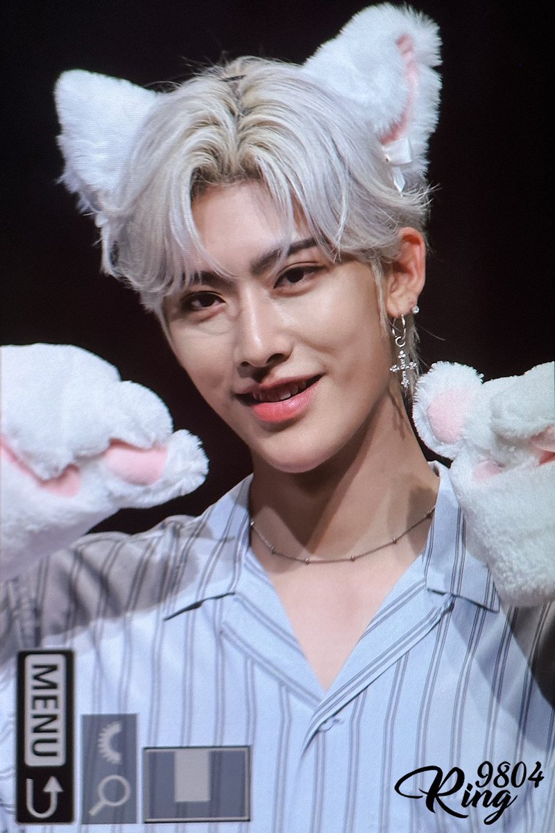 finally kitty cat ricky pics 🥹💘
