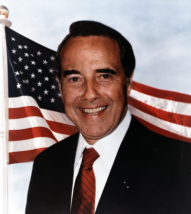 Today would have been @SenatorDole's 100th birthday. Senator Bob loved our nation so much that he spent his entire life serving it – as a Soldier, Congressman, Senator, & Presidential Candidate. Today we remember his sharp wit, warm heart, and patriotic spirit.
