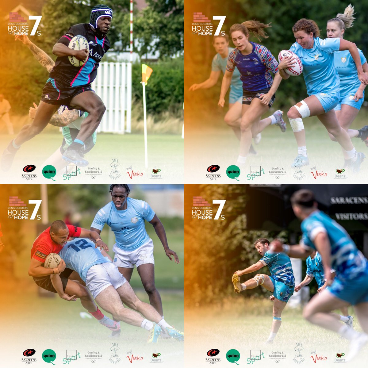 Your participation contributes towards the <a href="/DGHouseofHope/">Denis Goldberg Legacy Foundation Trust</a> continuing to provide for the people of Hout Bay, offering amazing opportunities to experience art, drama, music and much more, increasing social mobility.