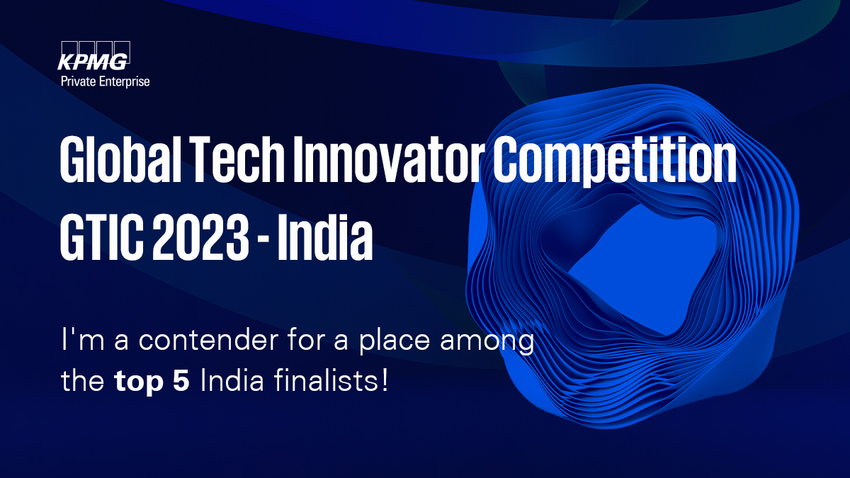 Thrilled for 'IOUX Smart Contracts' to be shortlisted as a contender for a place among the top 5 India finalists for the Global #techinnovator  Competition - India 2023! Wish us luck!
#startup #funding #technology #innovation #impacts #impactfunds #angelfunding #gtic2023