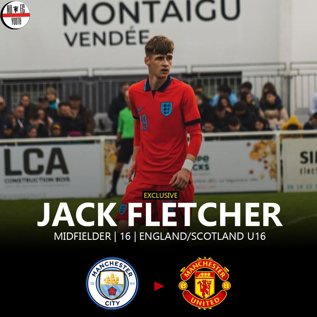 Manchester_United_Youth on Twitter "🚨Confirmed Manchester United have