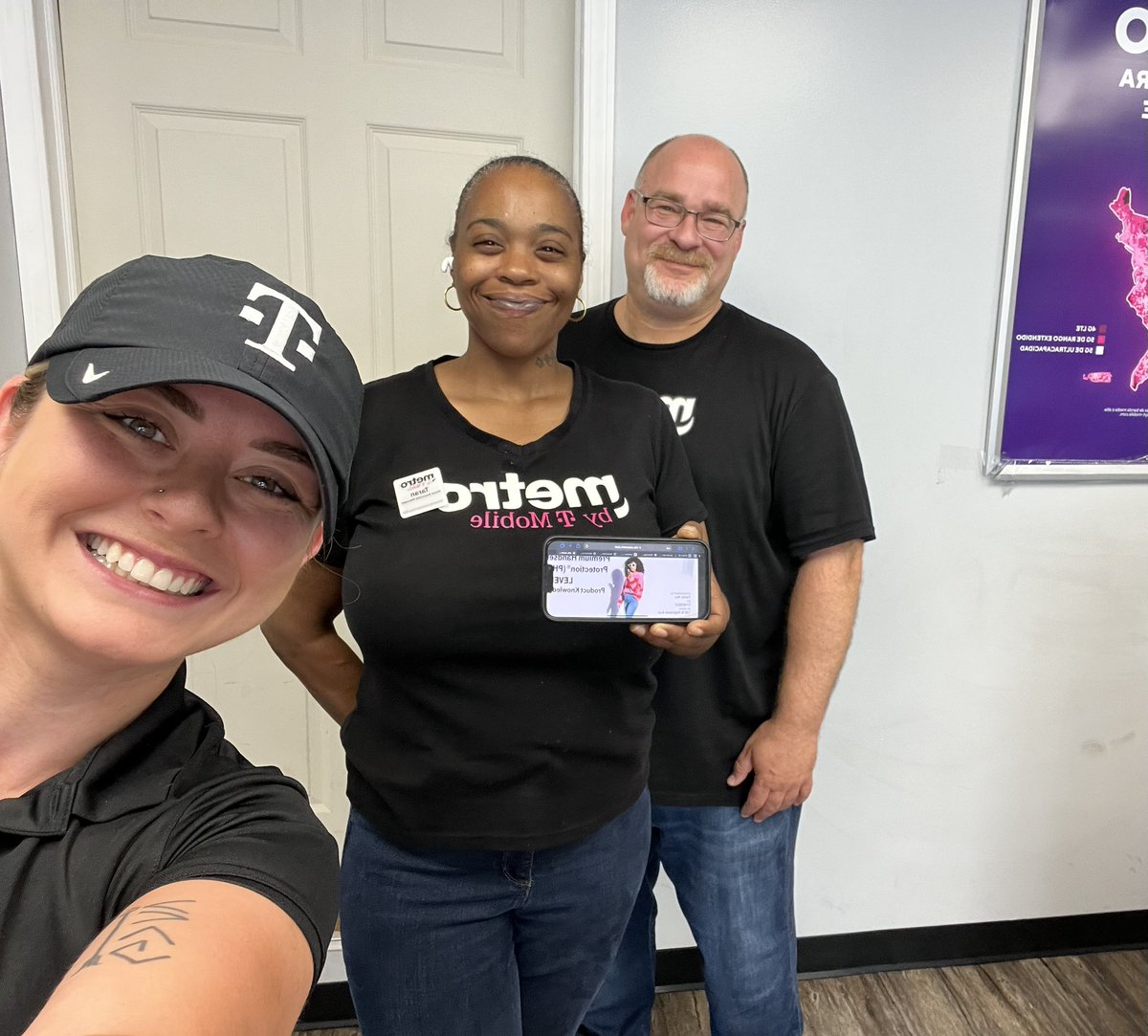 This was my 1st time visiting Pittsburgh! We visited stores &amp; empowered our sales makers with knowledge on the value we provide <a href="/AlexBrownTMO/">Alexander Brown</a> <a href="/5GReyes/">Gary Reyes</a> <a href="/AlVasquez14/">Al Vasquez</a> <a href="/WinstonAwadzi/">Winston Awadzi</a>