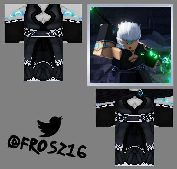 -Reaper [AUT] -
 [T]
roblox.com/catalog/141462… 
 [Cape T] 
roblox.com/catalog/141462… 
 [B] 
roblox.com/catalog/141462…

-Reaper [AUT] [Female]- 
 [T]
roblox.com/catalog/141462… 
 [Cape T] 
roblox.com/catalog/141463… 
 [B] 
roblox.com/catalog/141462… 
(Urzan next...)