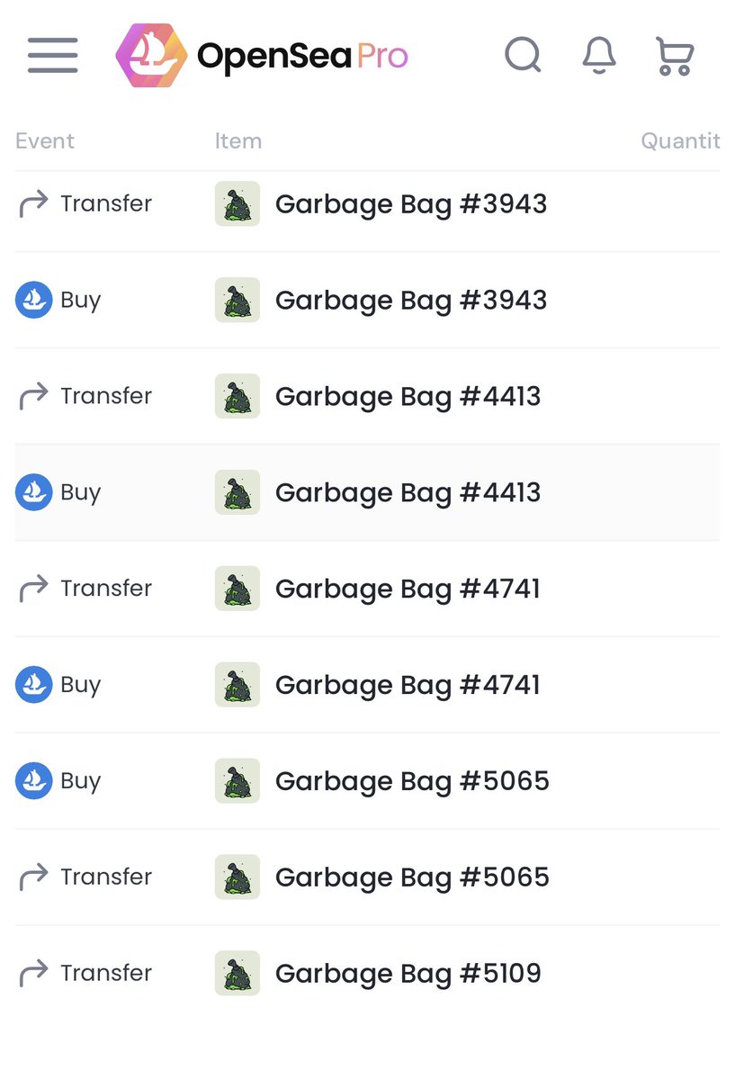 Swept some garbage up from the floor. <a href="/garbagefriends/">Garbage Friends ♻️</a> <a href="/InvsbleFriends/">Invisible Friends</a> <a href="/MotionMarkus/">Markus Magnusson 🤝</a>