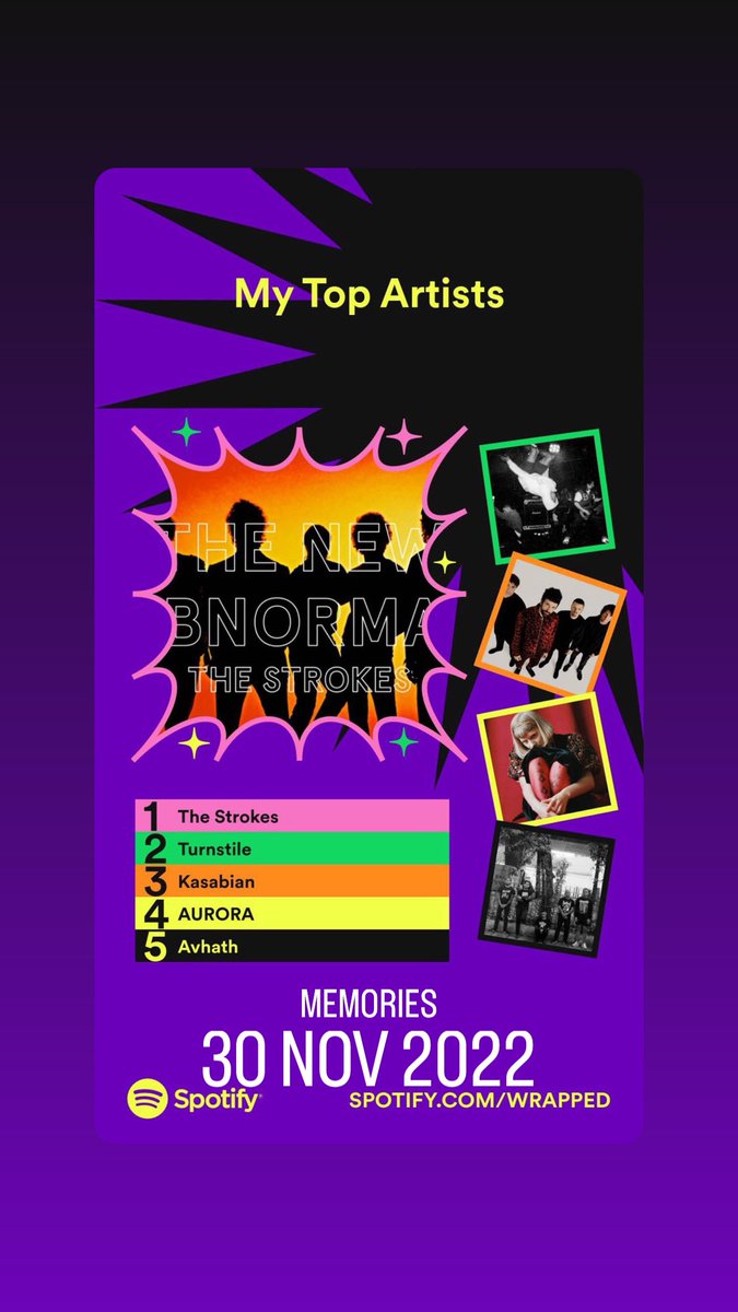 Bayangin band yg sering aku dengerin no 1 bisa aku liat live, yaa mewek aku semalem maap cengeng 🥹