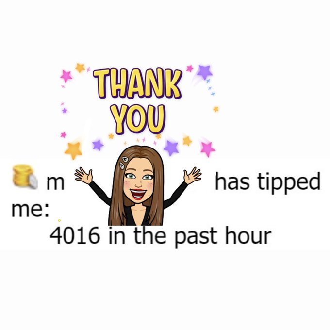 Thank you to all my KINGS 😍 and Anonymous for todays show 🤩 You&rsquo;ve filled this day with pleasure and