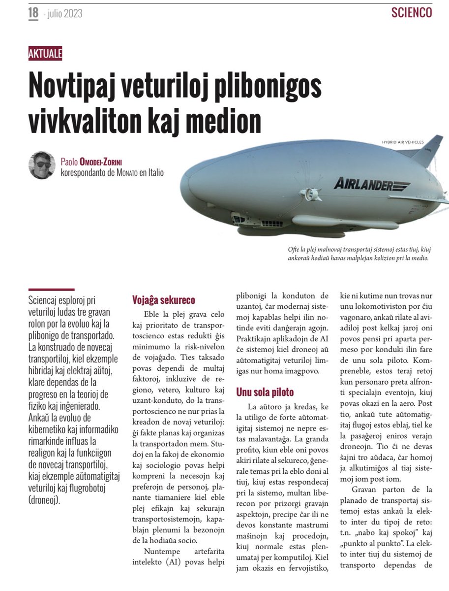 Paolo Omodei-Zorini 🚀 tweet media