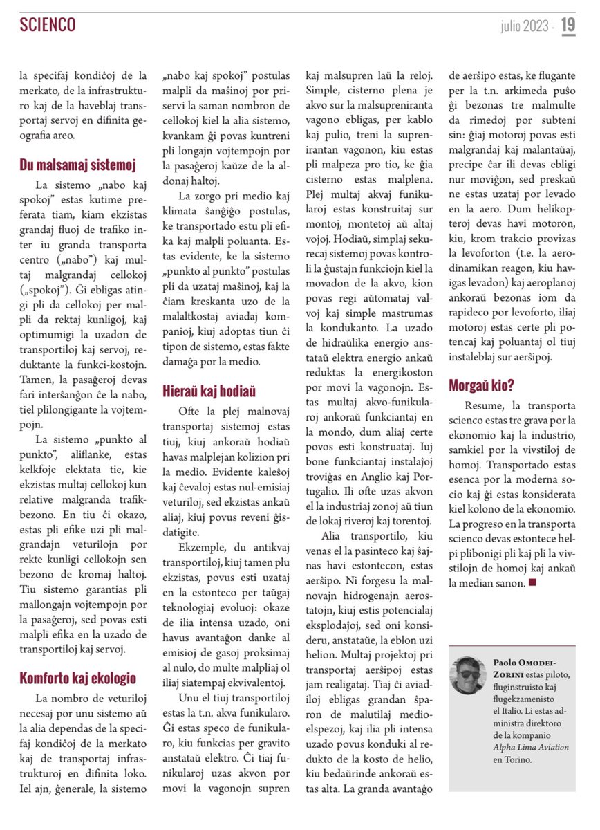 Paolo Omodei-Zorini 🚀 tweet media