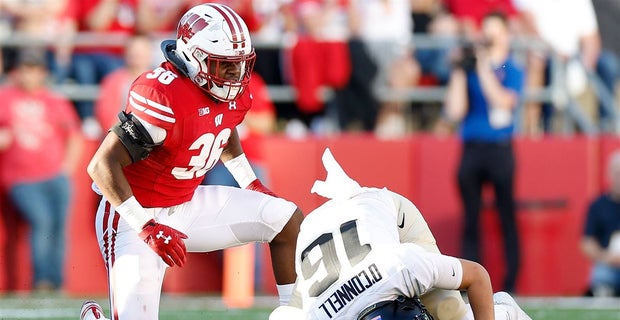 Fall Camp Preview: Five Breakout Players for the #Badgers.

https://t.co/6Fc7JvXKXA https://t.co/vBM2PmfPCd