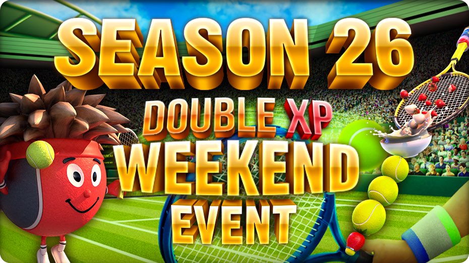 pool_blitz's tweet image. Don’t miss out on our Double XP weekend this weekend…. Ends tomorrow. Earn double season XP on all matches played. Meaning you can speed through that pool pass and collect loads of cool stuff 👍

#poolblitz #8ball #seasonpass #8ballpool #9ball #billards #doublexp
