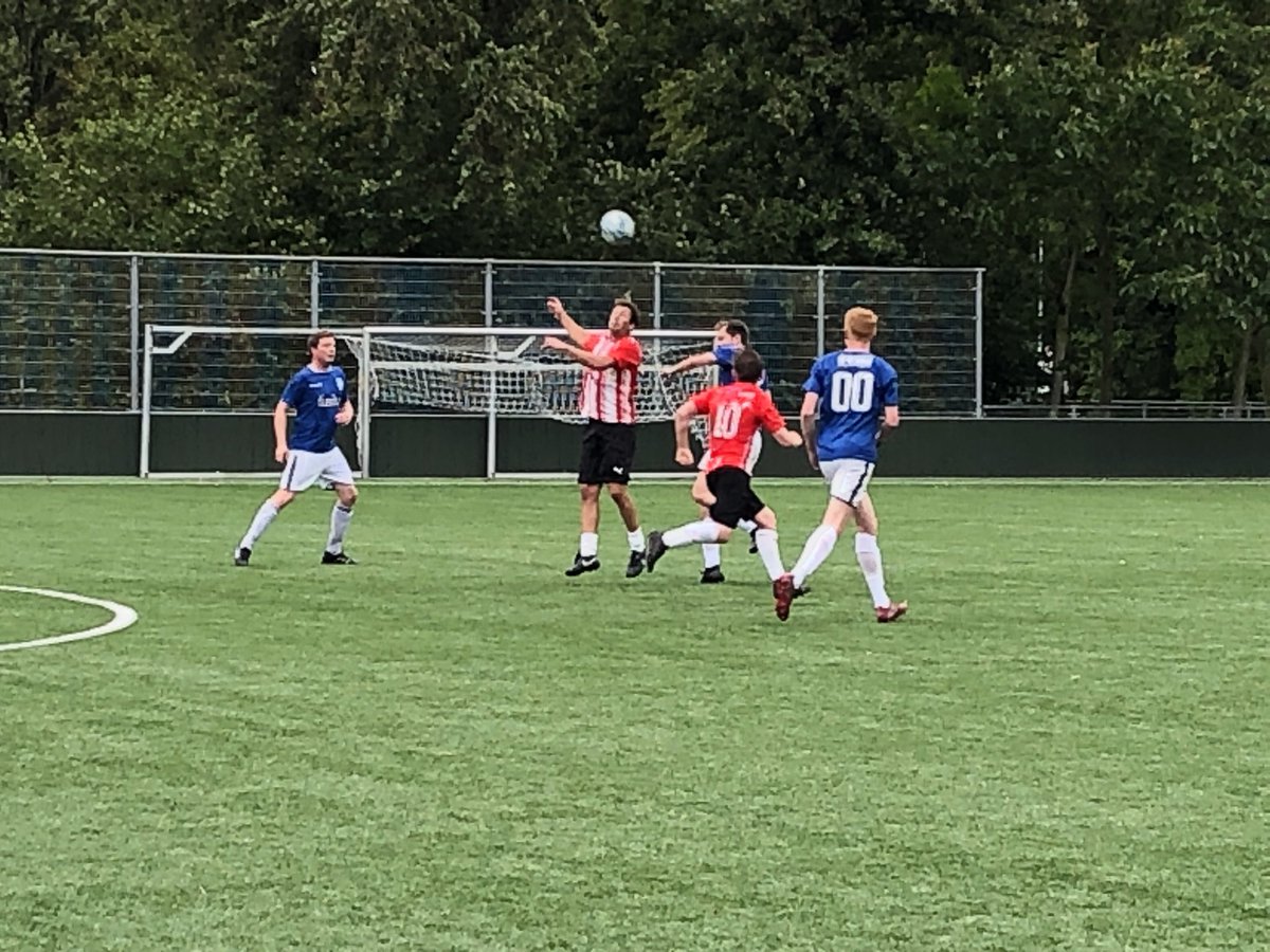 WestminsterWFC's tweet photo. English derby at the #GrootCup ends 1-1 between WWFC and @AFCBluebirds Really good match. The Bluebirds are through to the final and Westminster into the 3/4 playoff. https://t.co/LQzuoajVeB