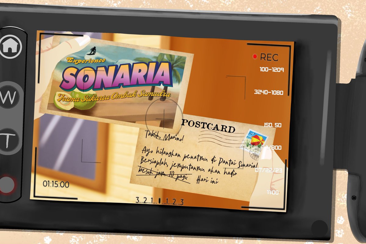 EXPERIENCE 99 (@experience99) on Twitter photo ππΊ πππππππ πΊπ
"SONARIA" sebuah pesan singkat yang tersampaikan melalui semilir angin yang berbisik π¬οΈ
Untukmu yang masih berada di perjalanan, bertahanlah. "ππ§ππ’π ππͺπ ππ§ππ ππ’πππ πππ’πͺππ§π" menanti kehadiranmu βοΈ
ποΈ EXPERIENCE 2023 ποΈ ππΊ πππππππ πΊπ
"SONARIA" sebuah pesan singkat yang tersampaikan melalui semilir angin yang berbisik π¬οΈ
Untukmu yang masih berada di perjalanan, bertahanlah. "ππ§ππ’π ππͺπ ππ§ππ ππ’πππ πππ’πͺππ§π" menanti kehadiranmu βοΈ
ποΈ EXPERIENCE 2023 ποΈ