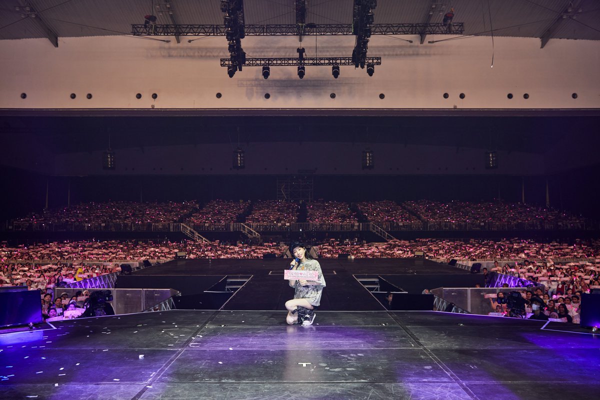 TAEYEON Official tweet media