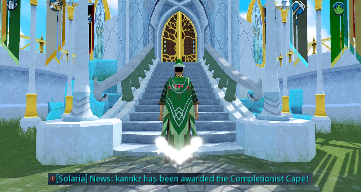 kannkz_rs's tweet image. Guess who's the new completionist 🥹 I'm so happy with this achievvvvv ❤️

I think I'll have enough time to enjoy it before necromancy arrives 🥲  @RuneScape #Runescape #Rs3 #Completionist