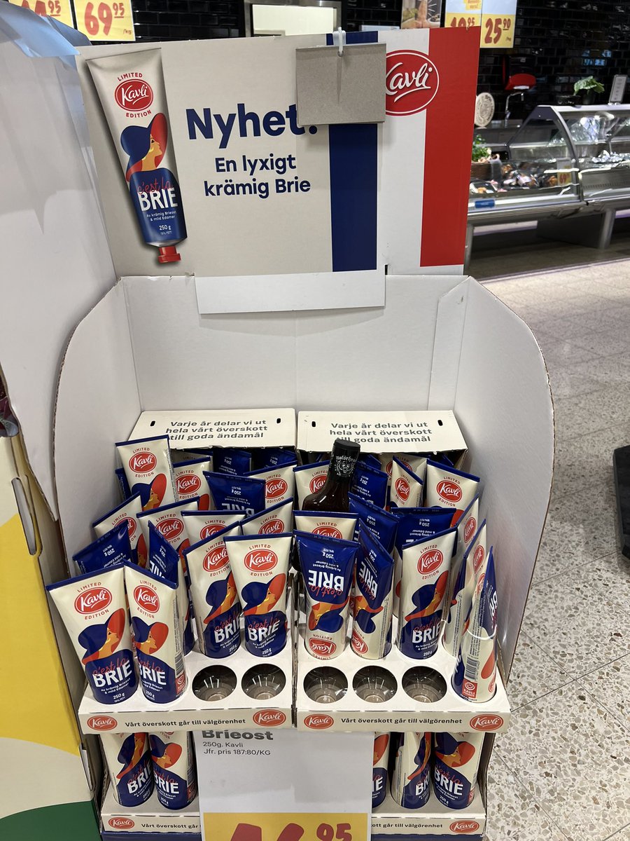 staffan_d's tweet image. Take that, France.