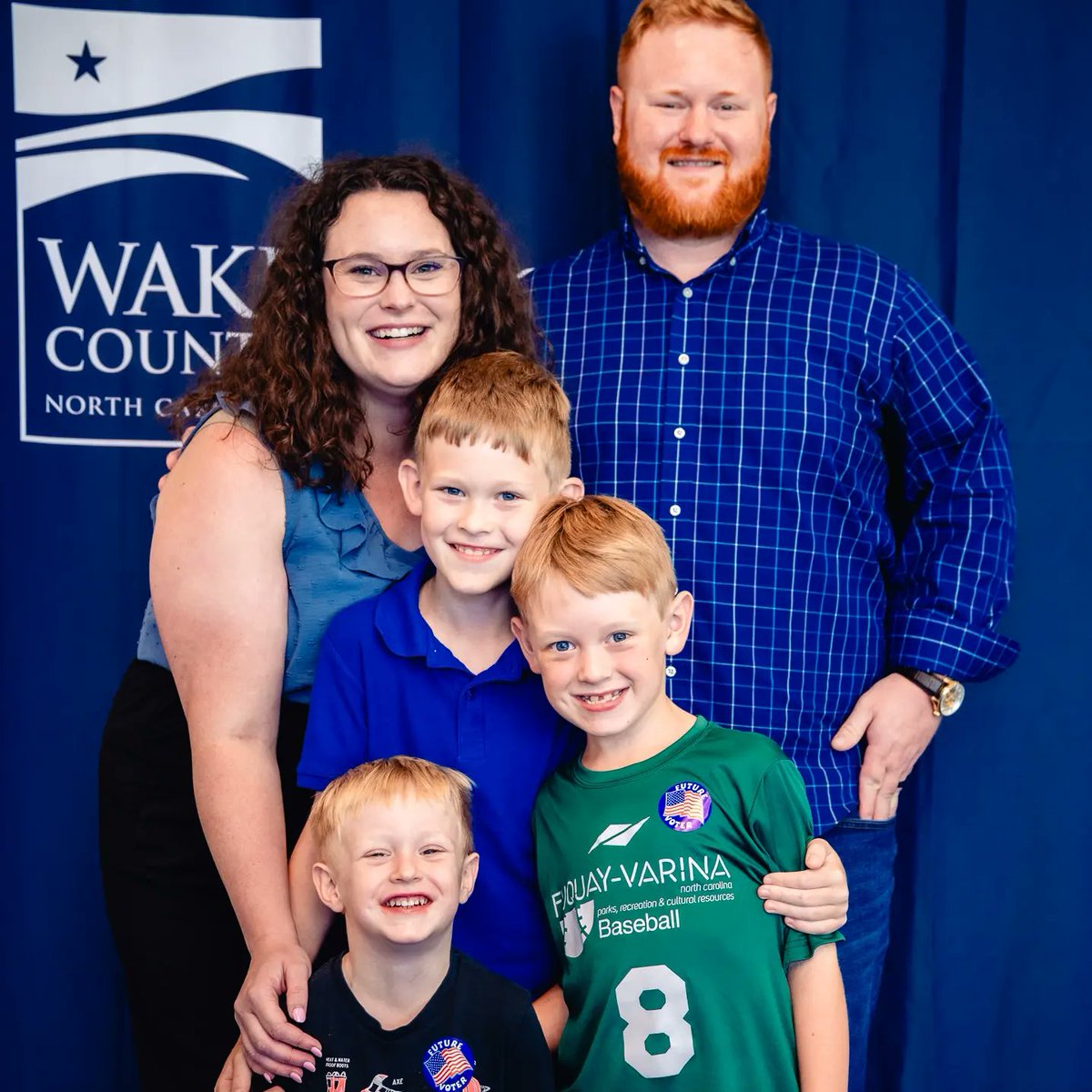 EParentWA's tweet photo. ICYMI
Yesterday, I filed my paperwork to be on the ballot to serve Fuquay-Varina as Commissioner. I look forward to getting to know you and I hope to earn your vote on November 7th!
https://t.co/3db7MK4DtR
#ForwardVision
#TheParentThatSteppedUp
#Vote #NCPol #FuquayVarina https://t.co/hqa3SljfWK