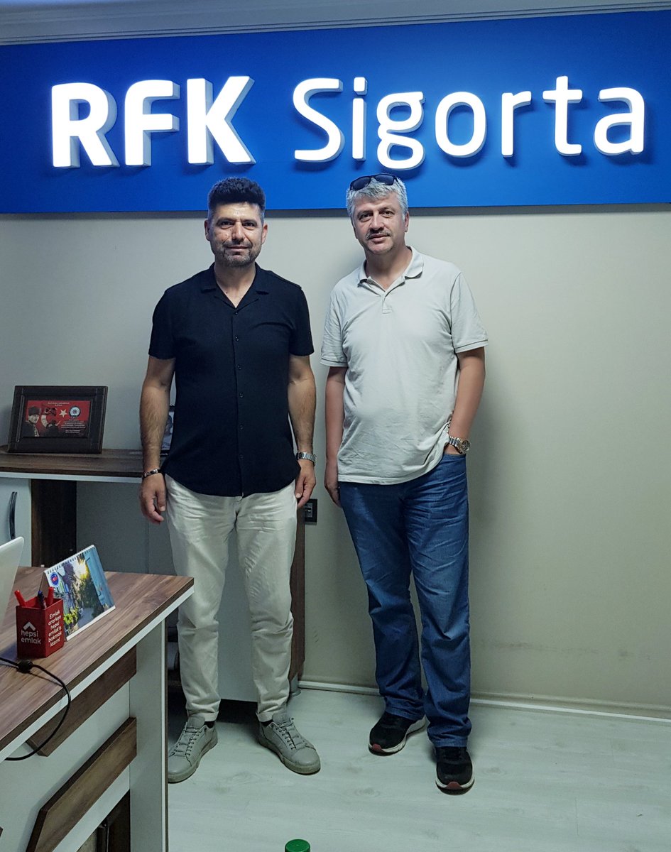 Bartın SGK İl Müdür Yardımcısı Sayın Ayhan Mekikli Bey'e ziyareti için teşekkür ederiz.