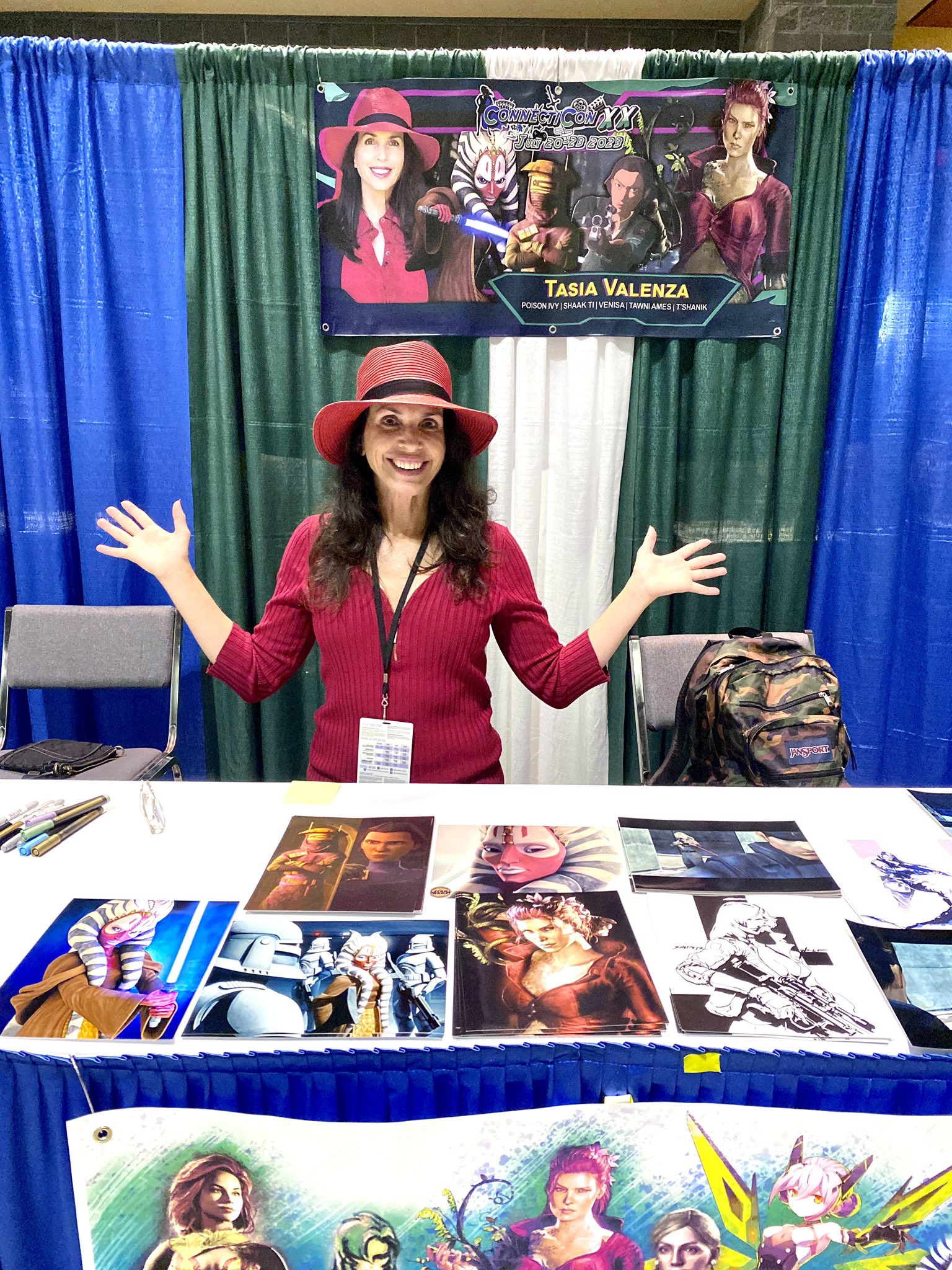 Tasia Valenza on Twitter: 