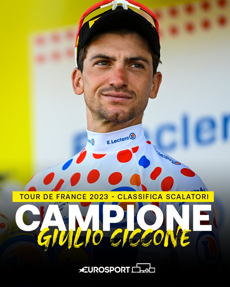 Eurosport IT tweet media