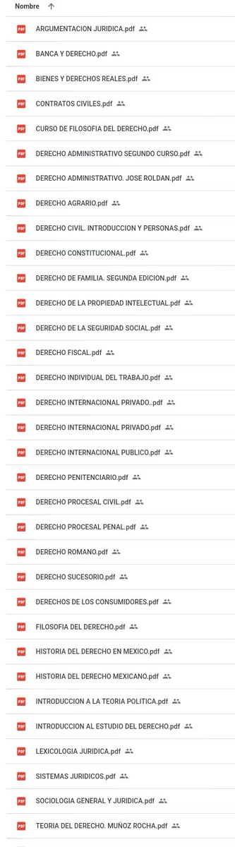 KeepOliver's tweet image. LIBROS DE DERECHO/ Difundir y compartir/ ****Viral****drive.google.com/drive/u/0/fold…