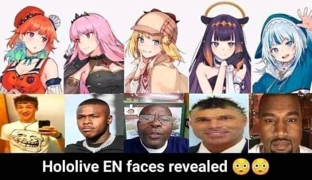 #hololive