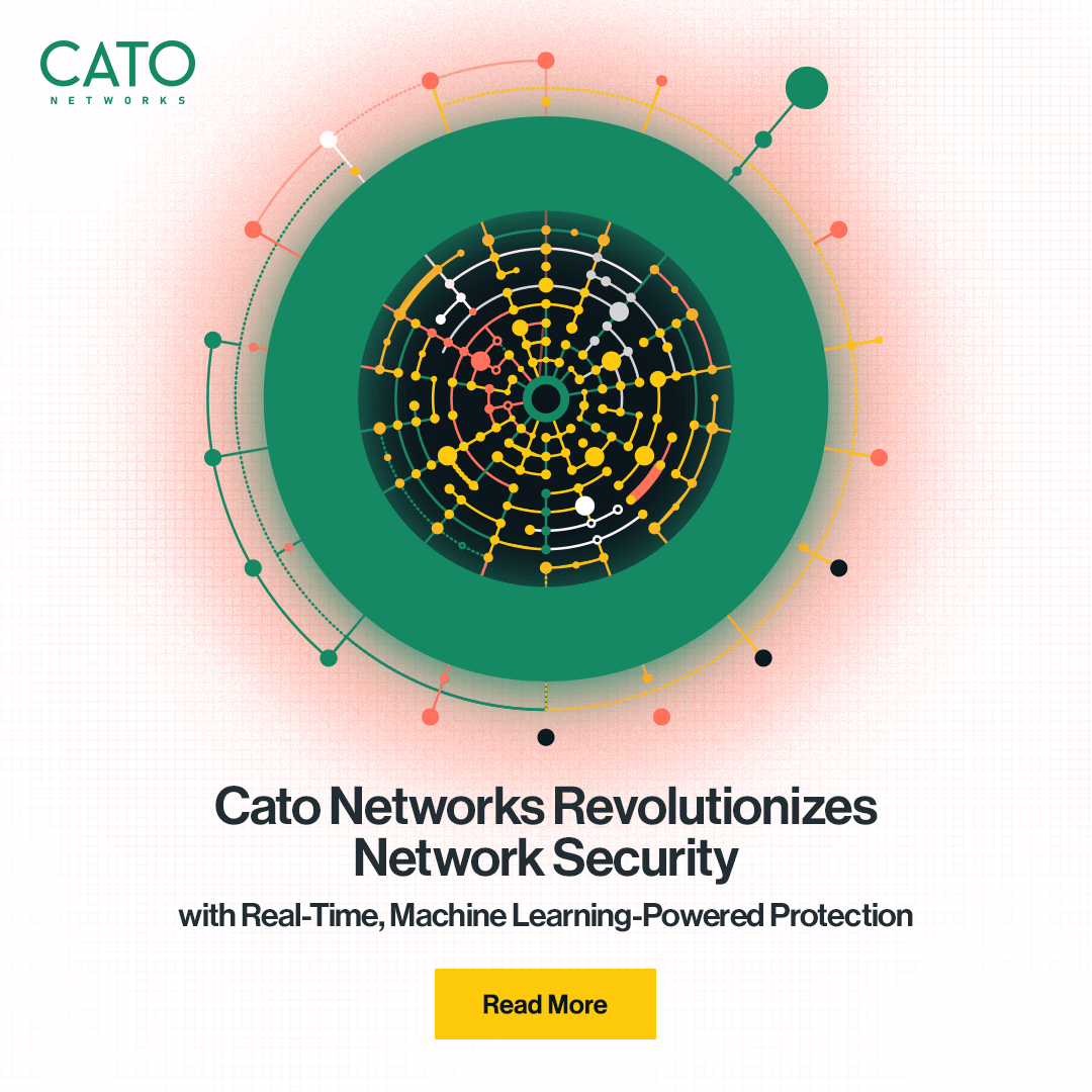 Cato taps real-time, deep learning algorithms to detect 6x more malicious domains than reputation feeds alone: okt.to/hSeZ2X

#NetworkSecurity #SASE #SSE #RansomwarePrevention #ThreatPrevention