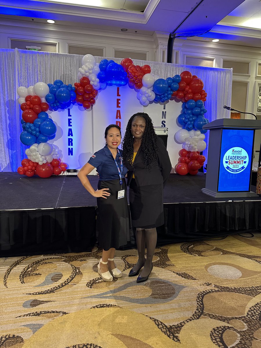 Thanks to ⁦<a href="/SugarLandtxgov/">City of Sugar Land</a>⁩ elected officials for attending <a href="/HarmonyEdu/">Harmony Public Schools</a>⁩ Leadership Summit yesterday. Mayor Zimmerman, council members; Ferguson, Whatley, McCutcheon, &amp; State Rep ⁦<a href="/JaceyJetton/">Jacey Jetton</a>⁩ leg dir Kacey celebrated our hard working teachers &amp; administrators 🥳.