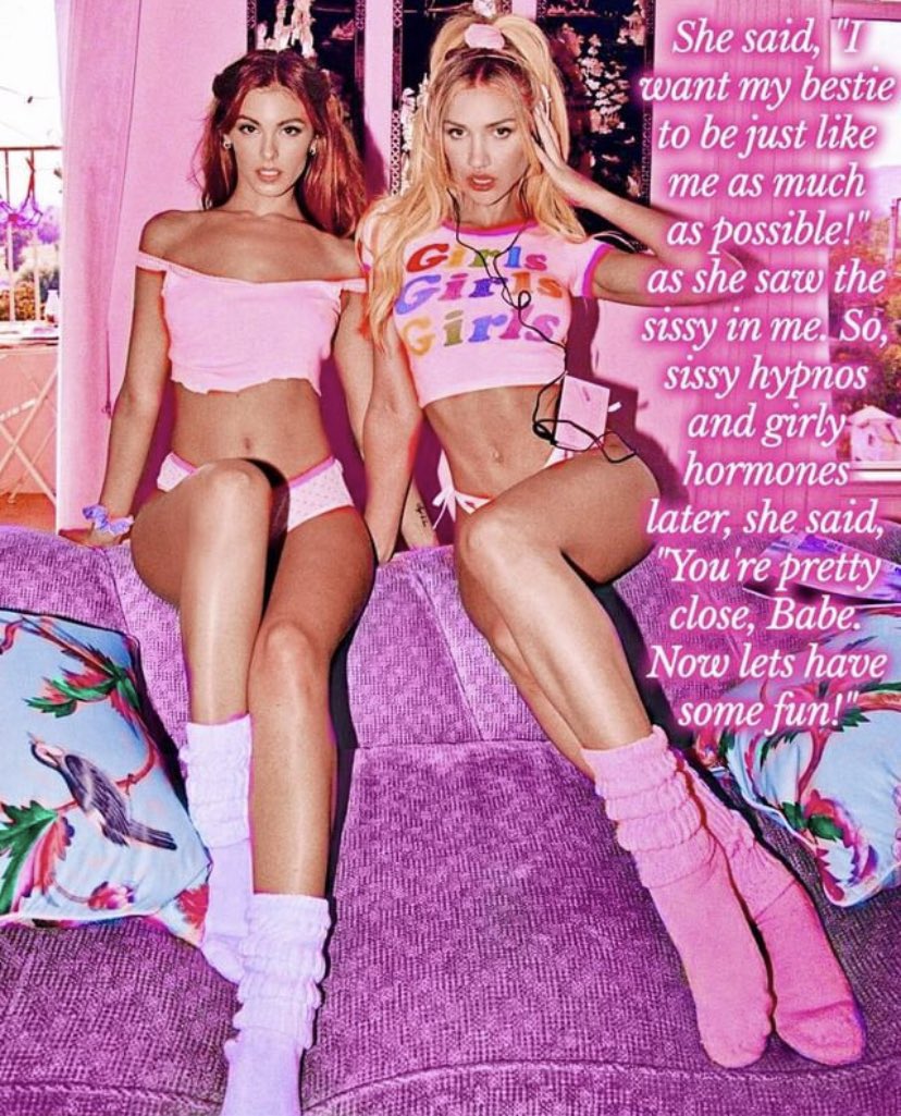 proffessiondomm's tweet image. RETWEET #sissy #feminine #kinky #bondage