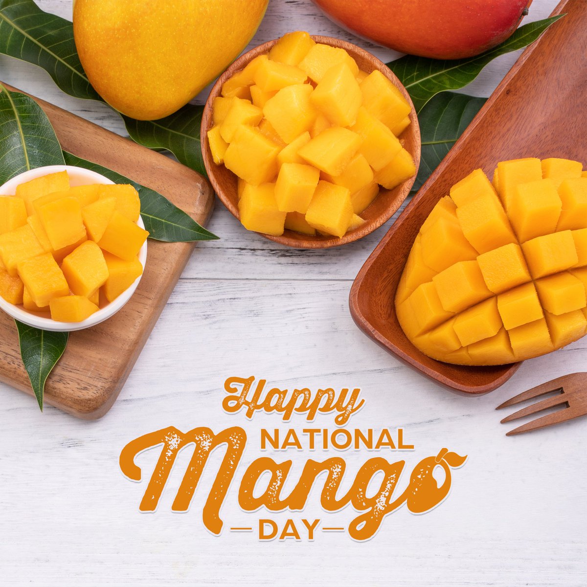 Happy National Mango Day! 🥭

#CataniaWorldwide #AlwaysinSeason #nationalmangoday #happynationalmangoday #mangoes #freshmango #freshfruits #fresh #produce #freshproduce #freshproduceindustry #produceindustry #producelife #grower #import #export #fruits #mango #productspotlight